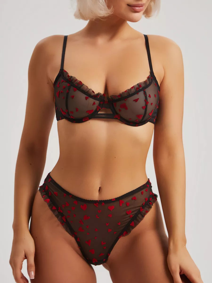 Sorrento Lingerie Set