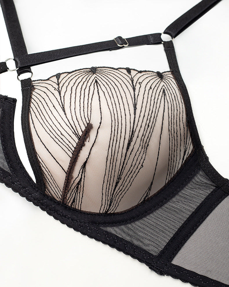 Dark Crush Lingerie Set