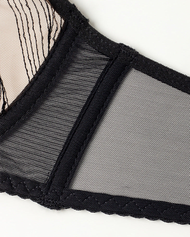 Dark Crush Lingerie Set