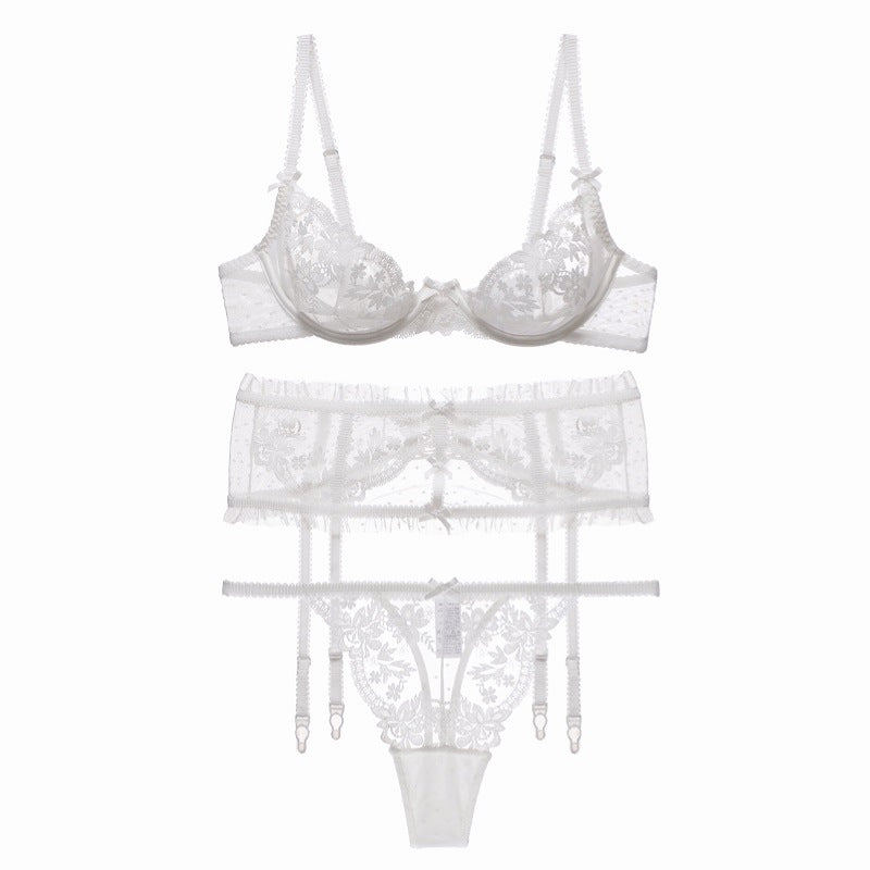 Marisa Lingerie & Garter Set