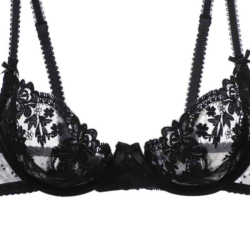 Marisa Lingerie & Garter Set