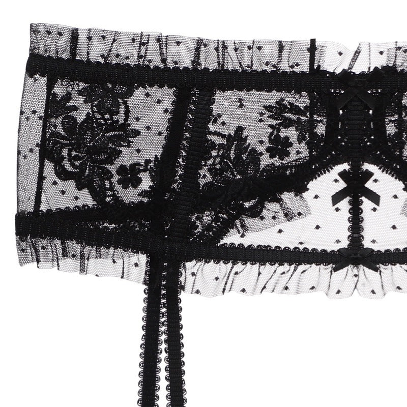 Marisa Lingerie & Garter Set