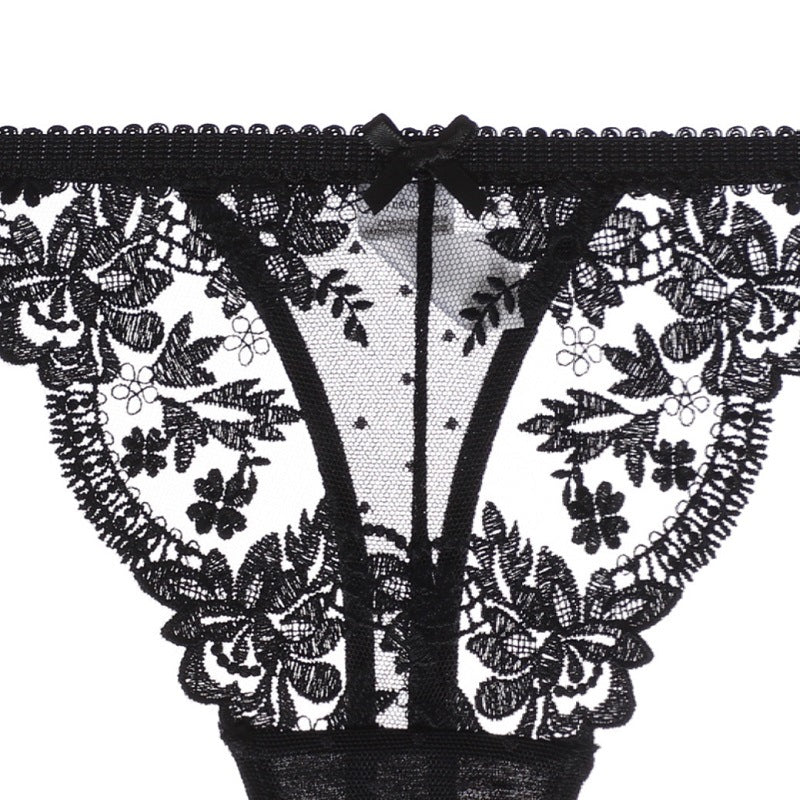 Marisa Lingerie & Garter Set