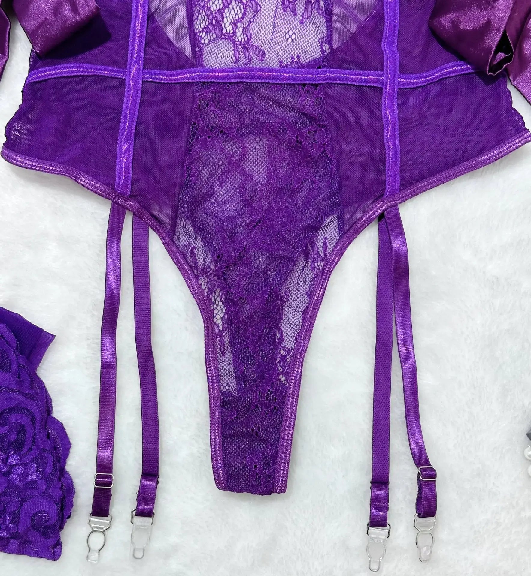 Bella Bodysuit Mono Shyla