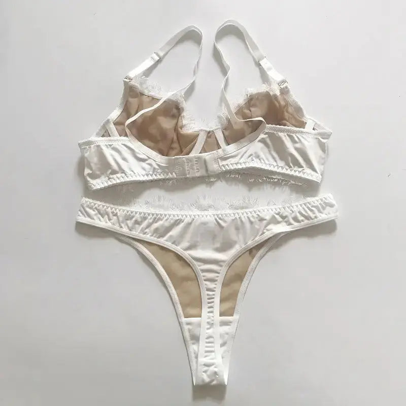 Yasmin Lingerie Set Mono Shyla