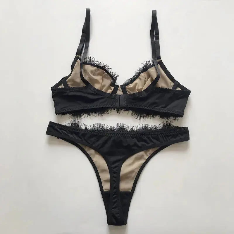 Yasmin Lingerie Set Mono Shyla