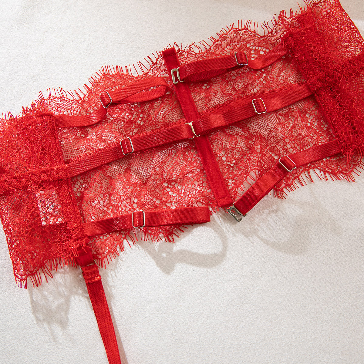 Natalia Lingerie & Garter Set