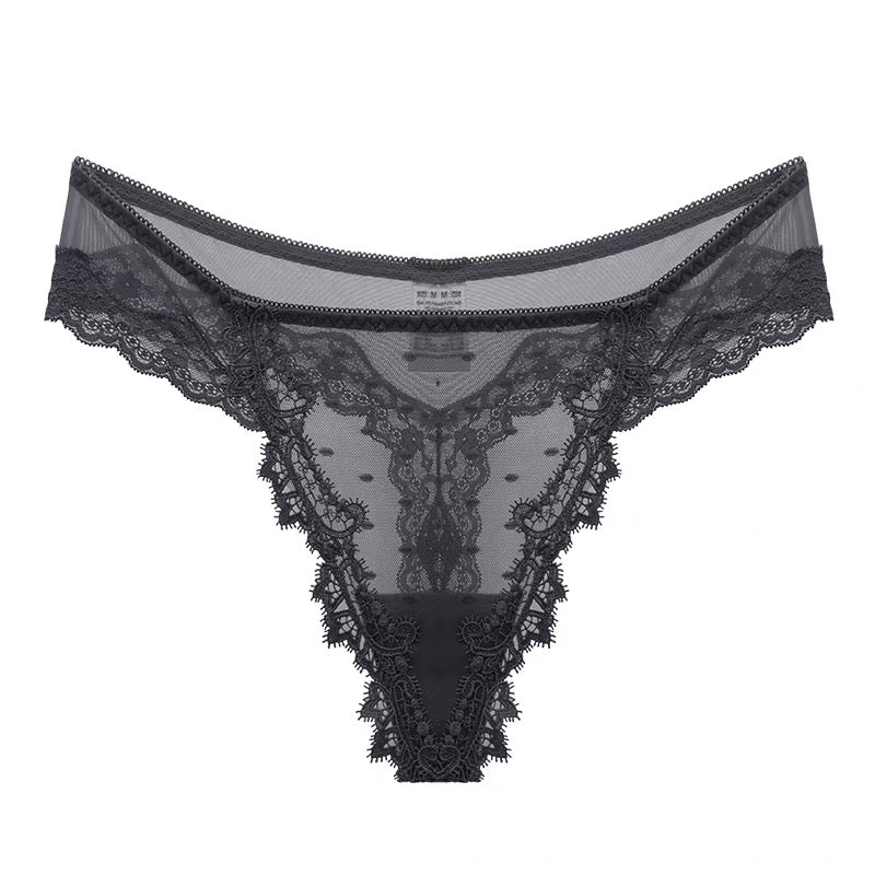 Phantom Lingerie Set