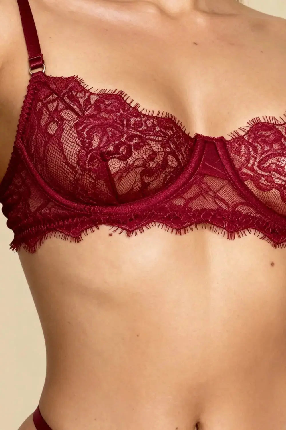 Jasmine Lingerie Set Mono Shyla