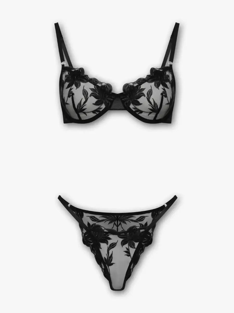 Vita Lingerie Set Mono Shyla