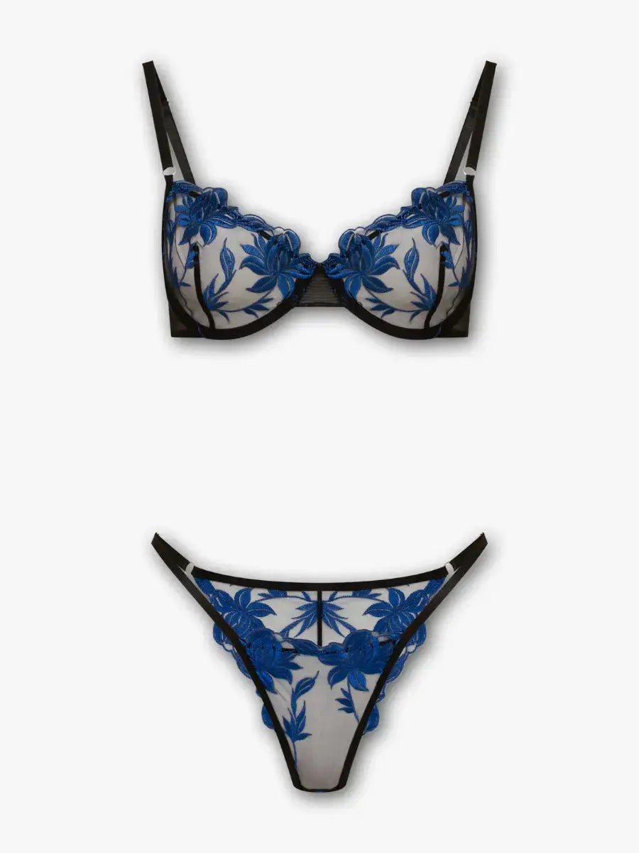 Vita Lingerie Set Mono Shyla