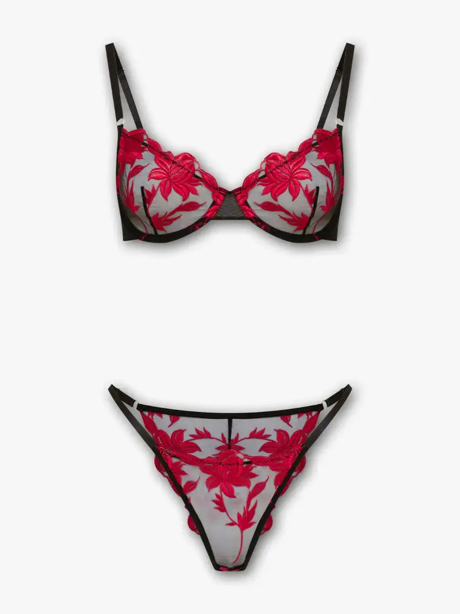 Vita Lingerie Set Mono Shyla
