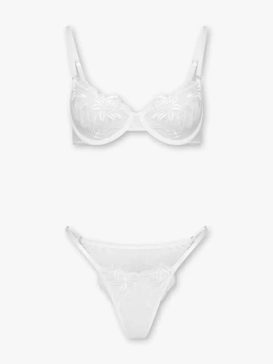 Vita Lingerie Set Mono Shyla