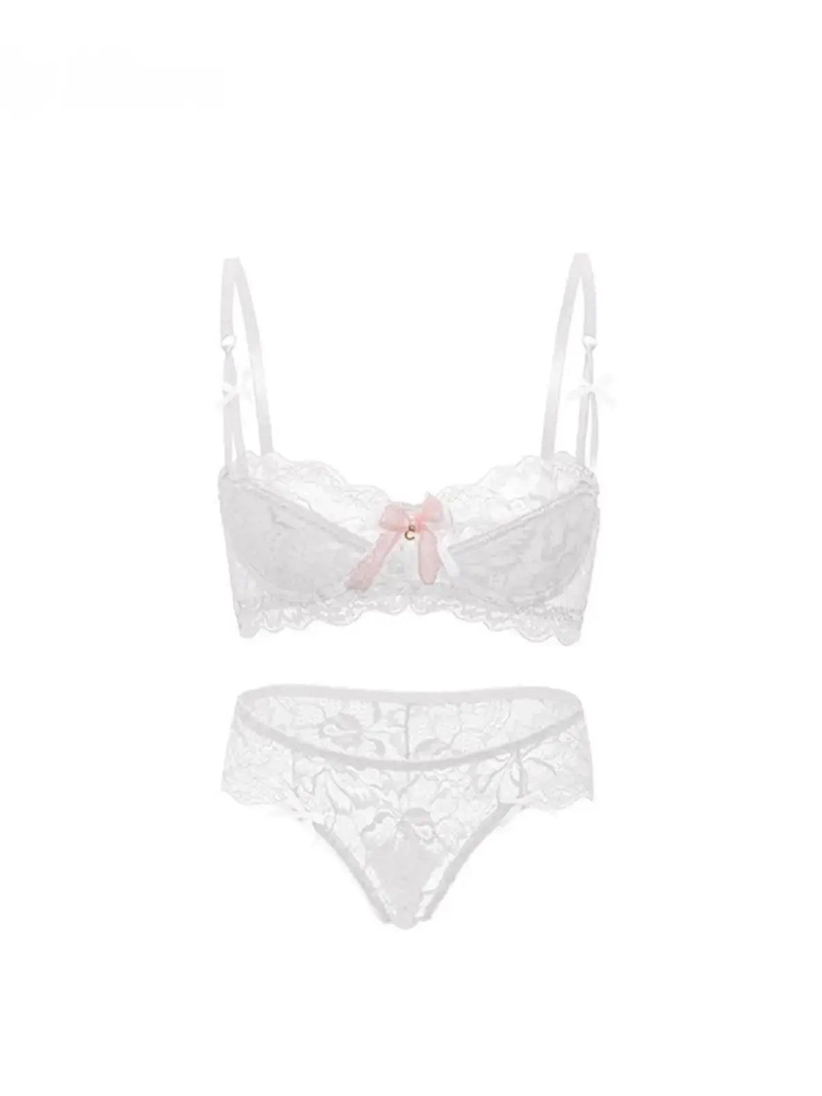 Grace Lace Lingerie Set Mono Shyla