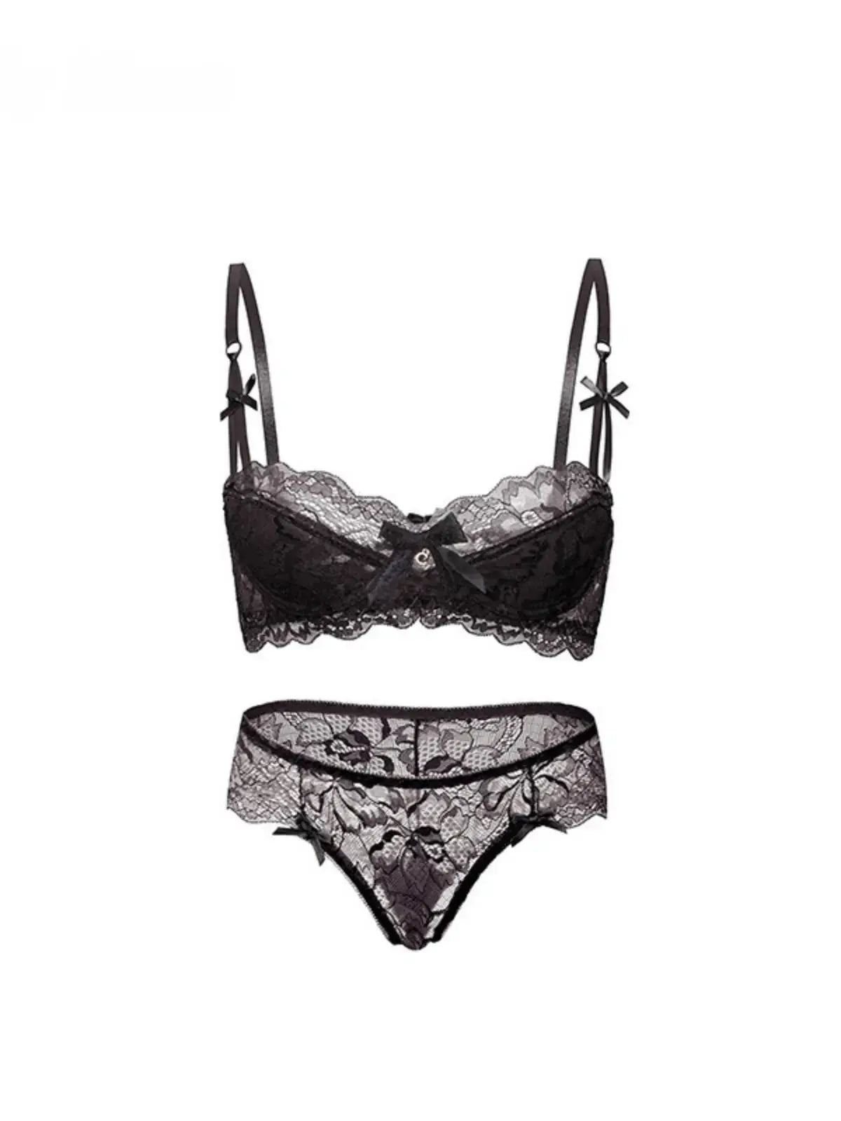 Grace Lace Lingerie Set Mono Shyla