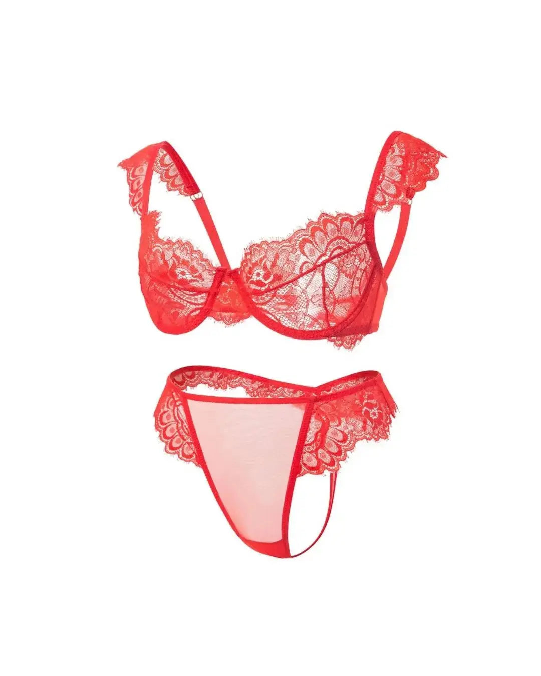 Amaris Lingerie Set Mono Shyla